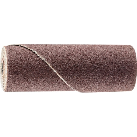Pferd 3/4" x 2" Cartridge Roll, 3/16" AH - Untapered Type, Aluminum Oxide 120 Grit 41724